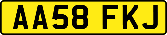 AA58FKJ
