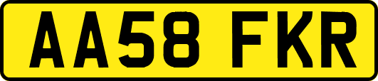 AA58FKR