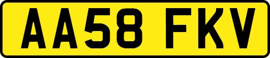 AA58FKV