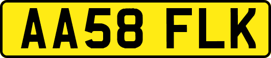 AA58FLK