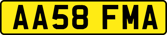 AA58FMA