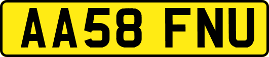 AA58FNU