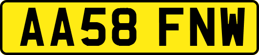 AA58FNW