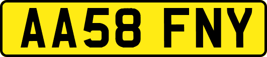 AA58FNY