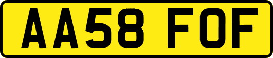 AA58FOF
