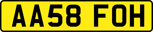 AA58FOH