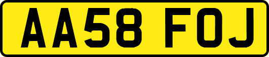 AA58FOJ
