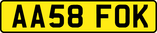 AA58FOK