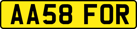 AA58FOR