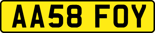 AA58FOY