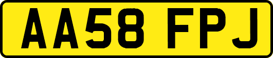 AA58FPJ