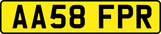 AA58FPR