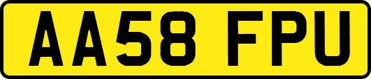 AA58FPU