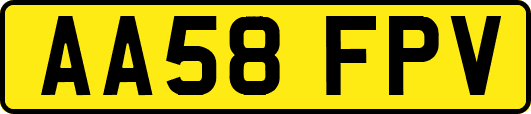 AA58FPV