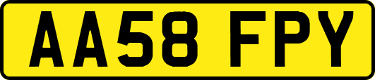 AA58FPY