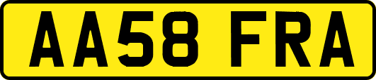 AA58FRA