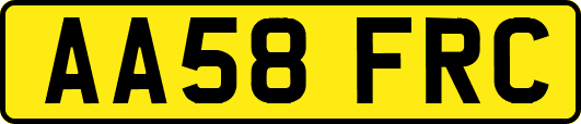 AA58FRC