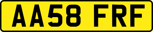 AA58FRF