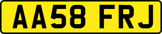 AA58FRJ