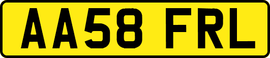 AA58FRL