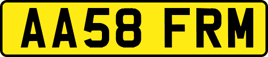 AA58FRM