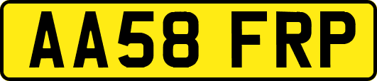 AA58FRP
