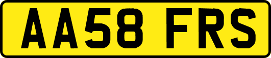AA58FRS