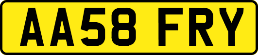 AA58FRY