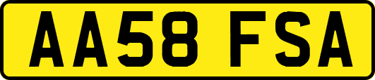 AA58FSA