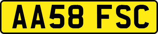 AA58FSC