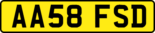 AA58FSD
