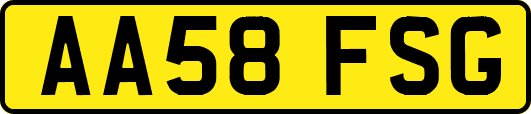 AA58FSG