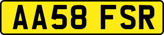 AA58FSR