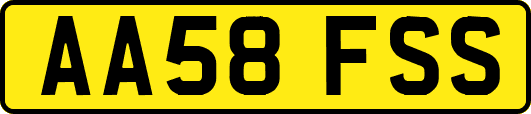 AA58FSS