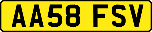 AA58FSV