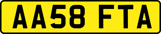 AA58FTA
