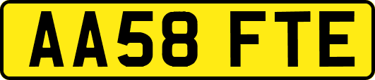 AA58FTE