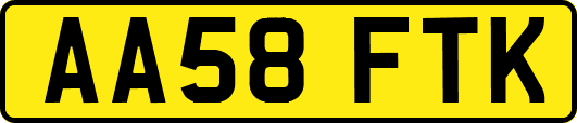 AA58FTK