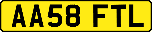 AA58FTL