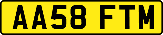 AA58FTM