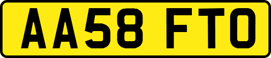 AA58FTO
