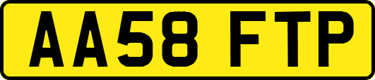 AA58FTP