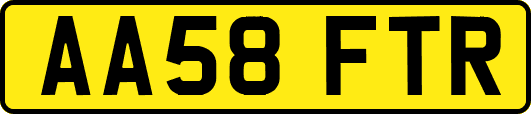 AA58FTR