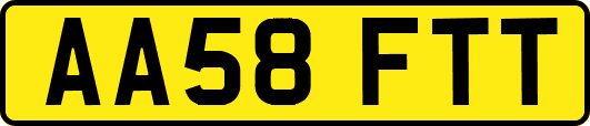 AA58FTT