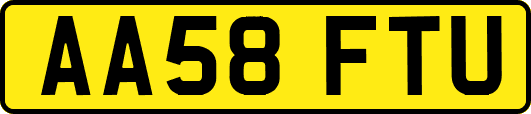 AA58FTU