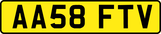 AA58FTV