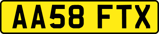 AA58FTX