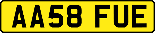 AA58FUE