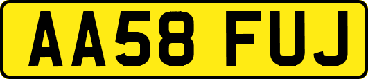 AA58FUJ