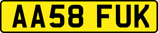 AA58FUK